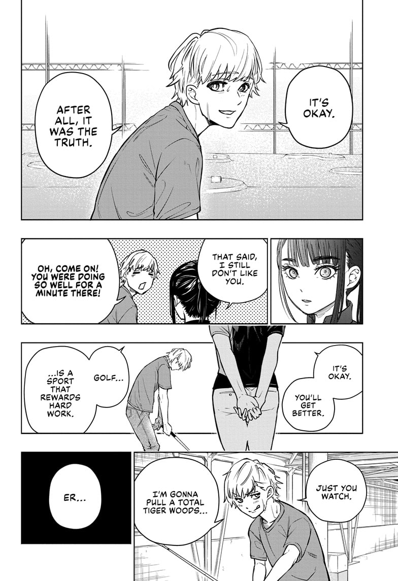 Read Green Green Greens en Manga Online