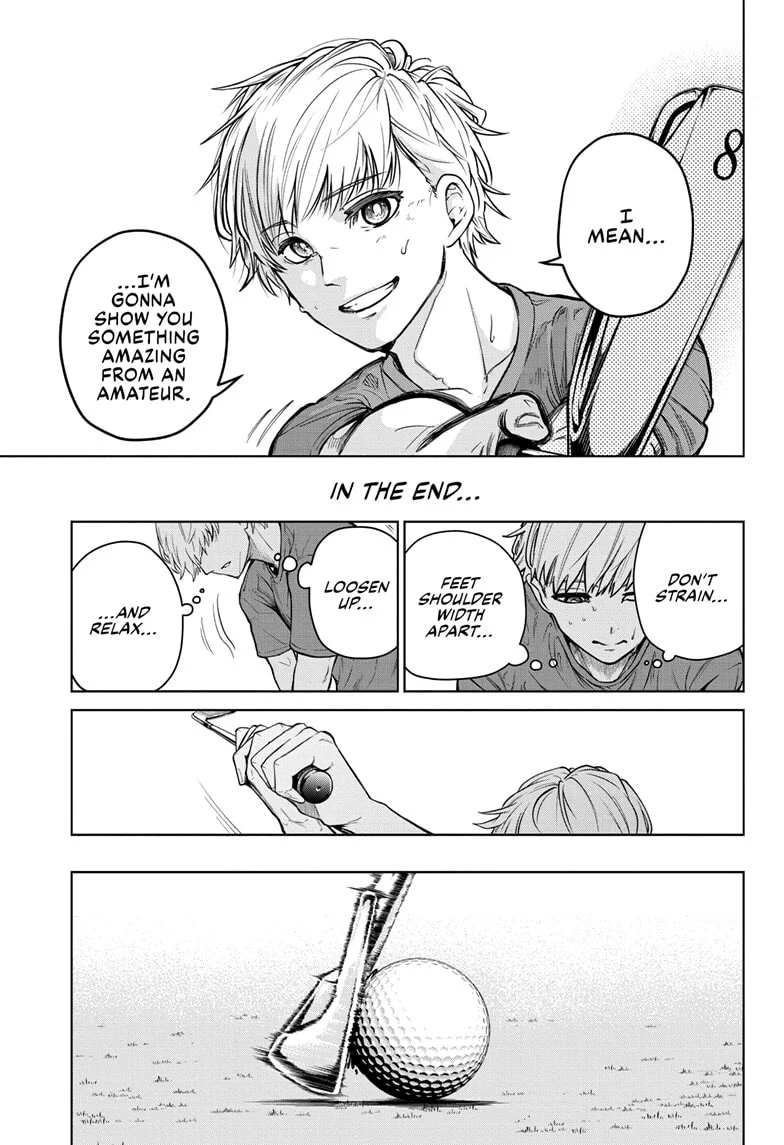 Read Green Green Greens en Manga Online