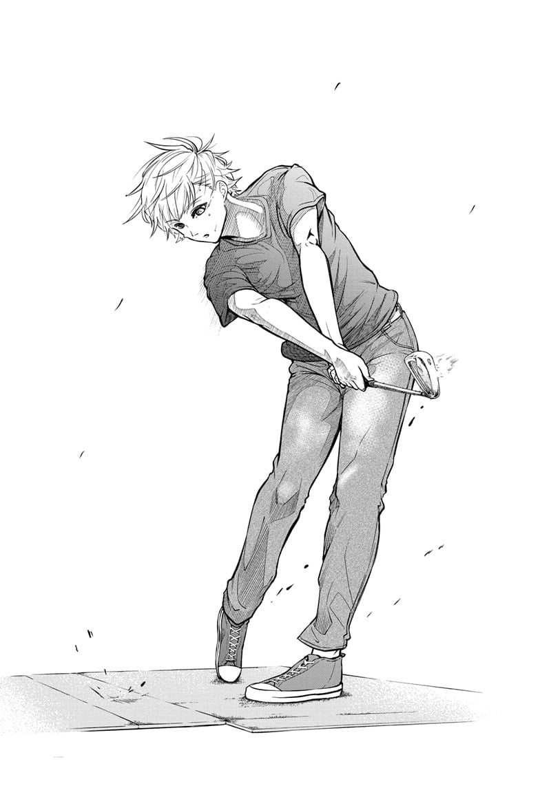 Read Green Green Greens en Manga Online