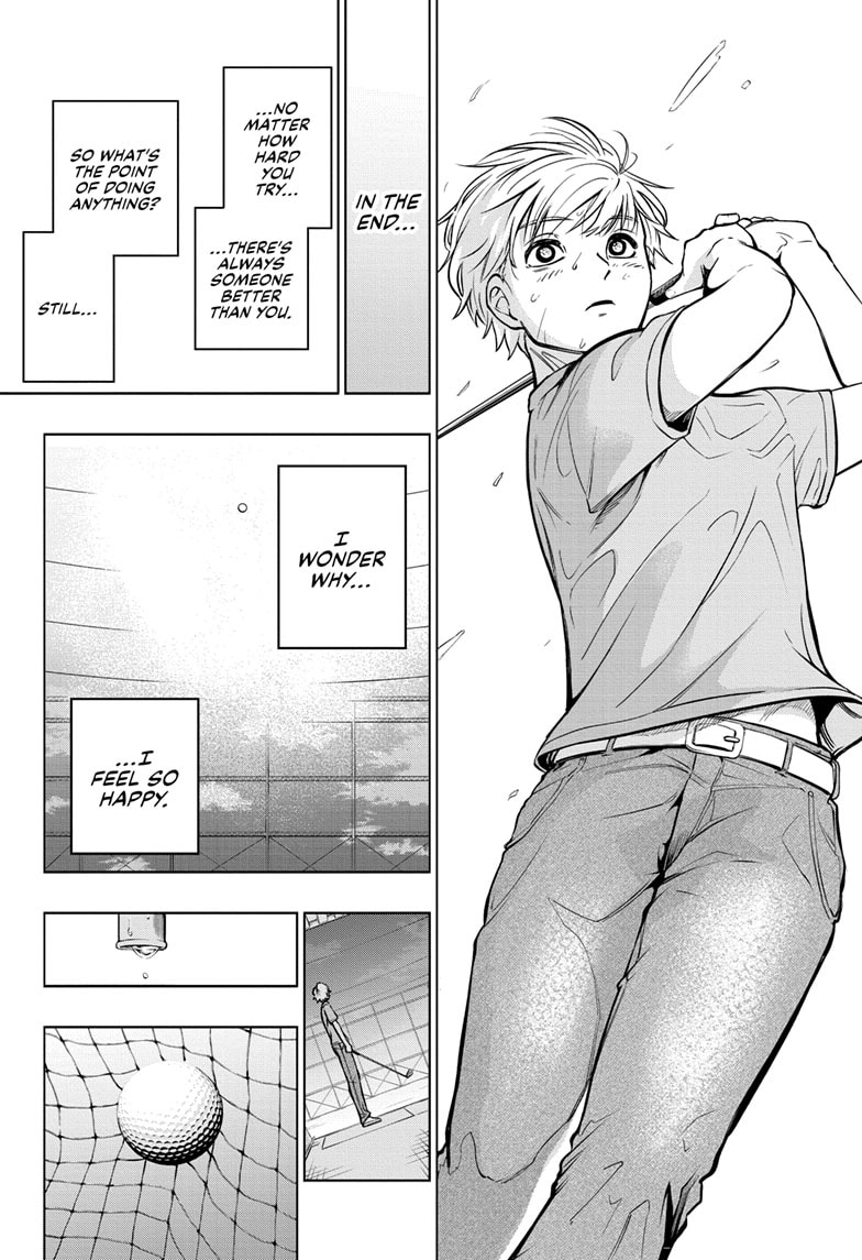 Read Green Green Greens en Manga Online