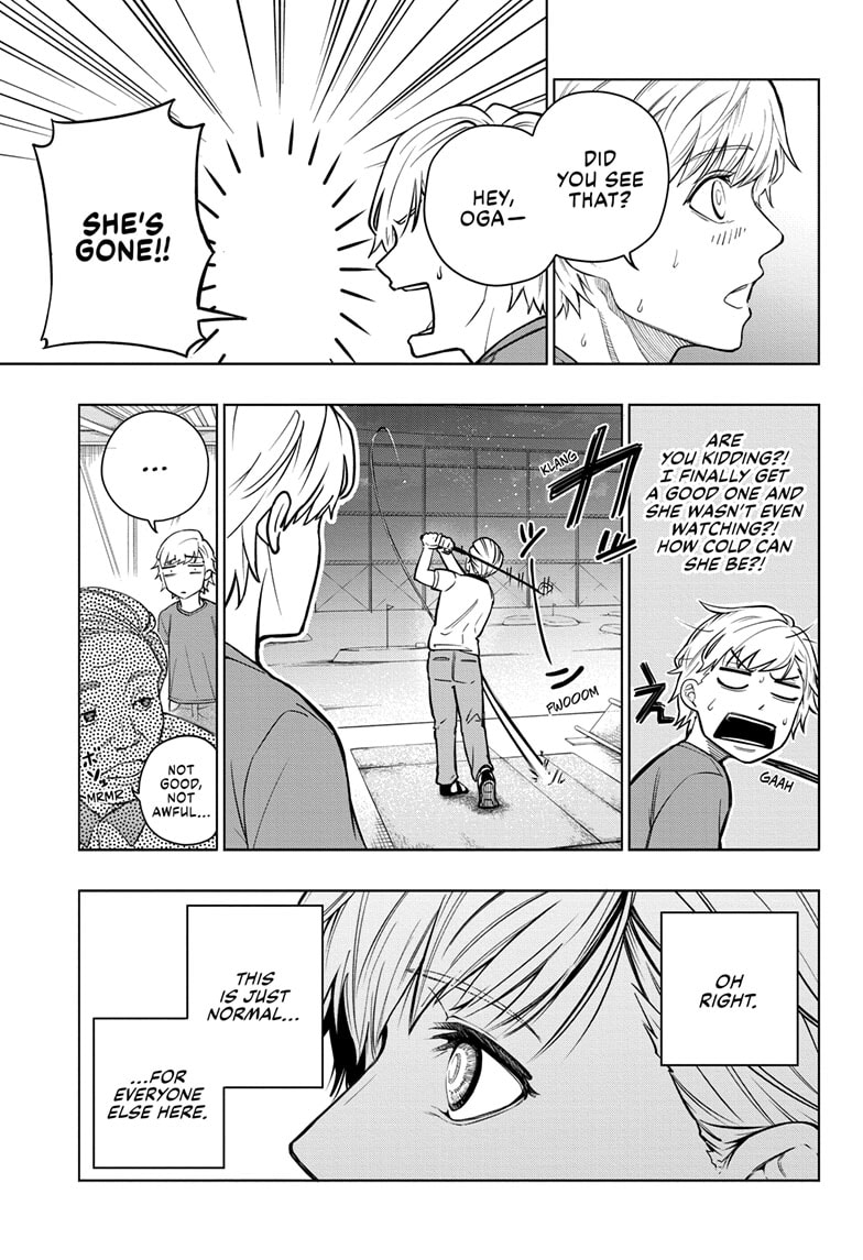 Read Green Green Greens en Manga Online
