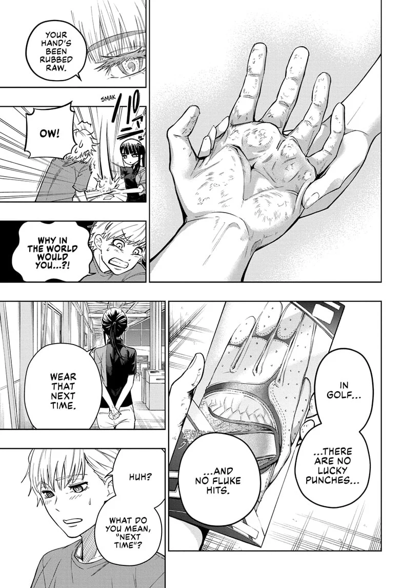 Read Green Green Greens en Manga Online