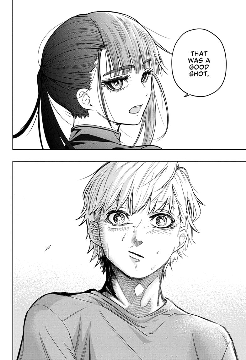 Read Green Green Greens en Manga Online