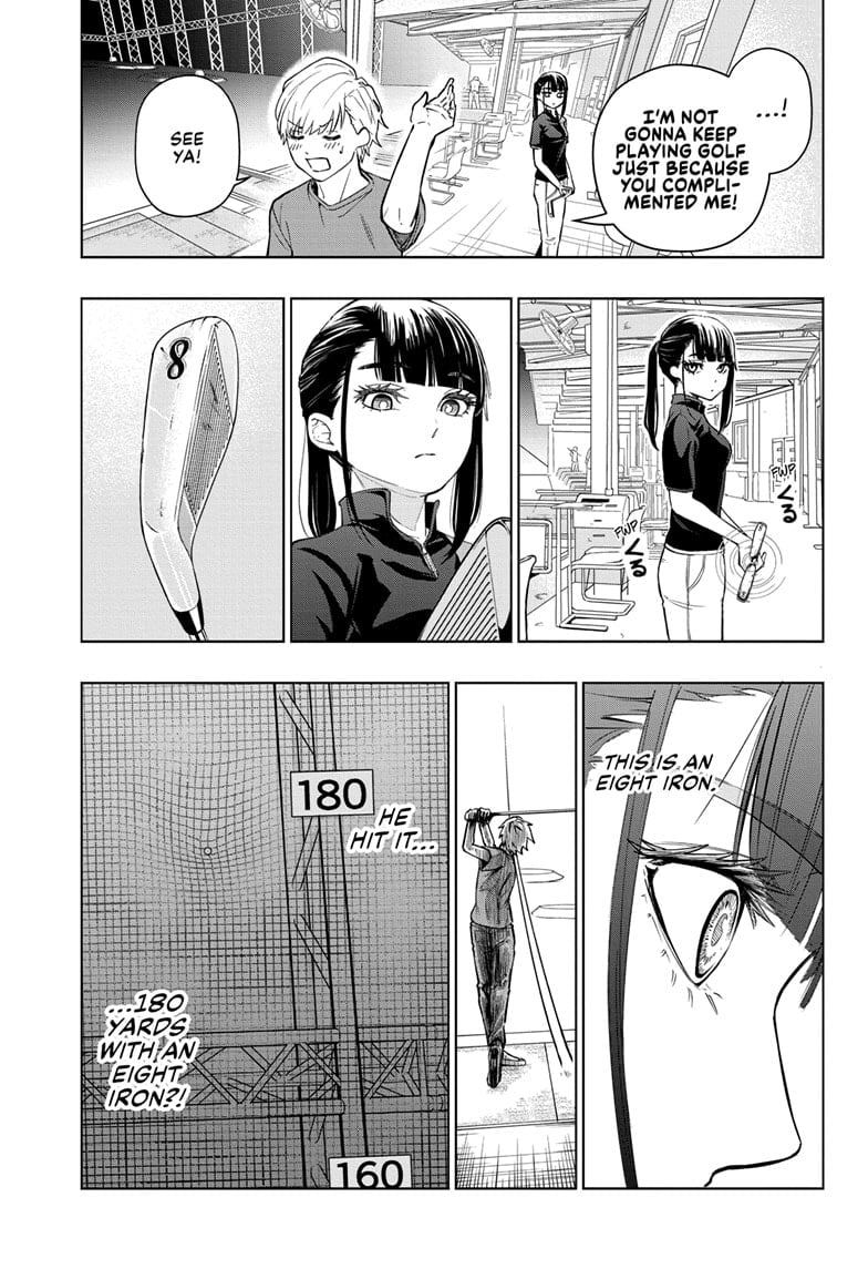 Read Green Green Greens en Manga Online