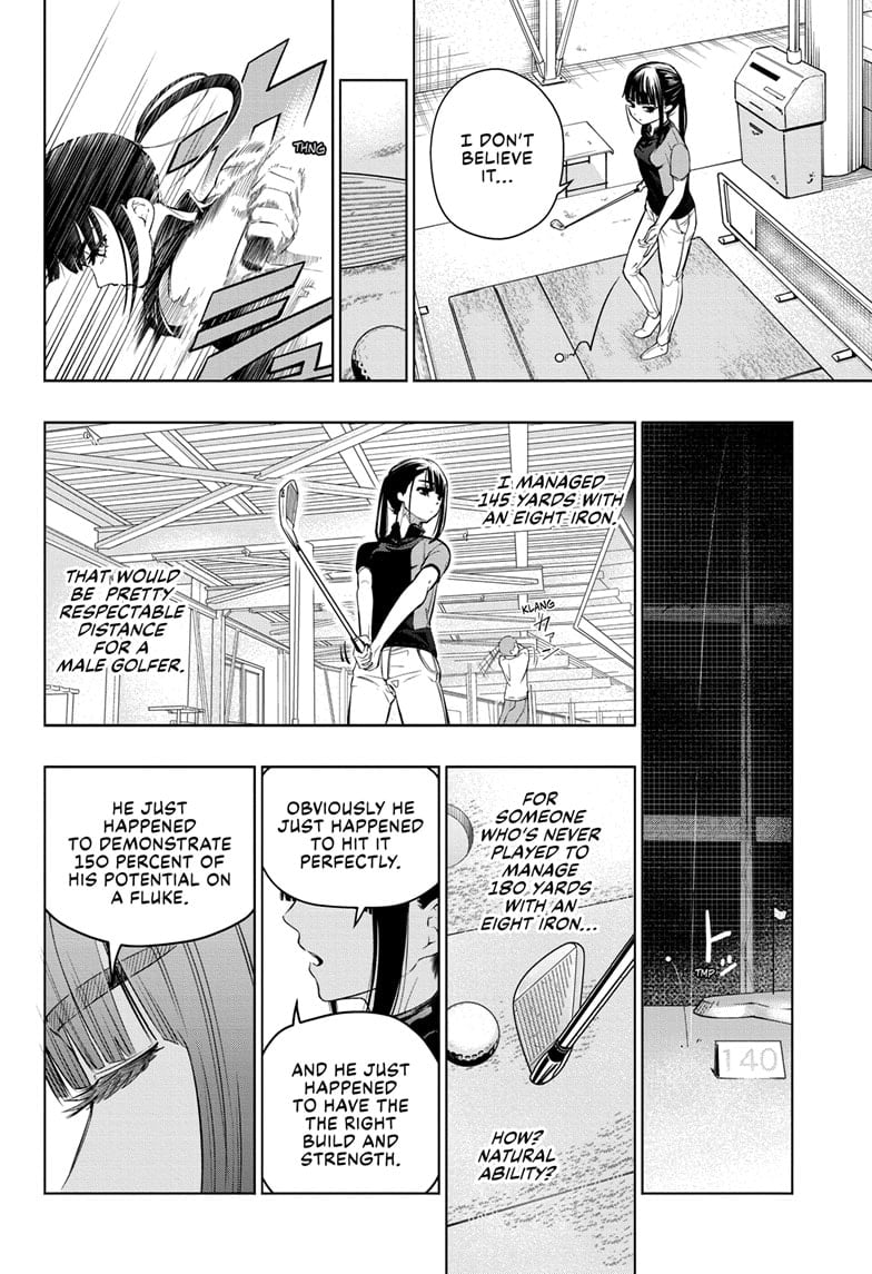 Read Green Green Greens en Manga Online