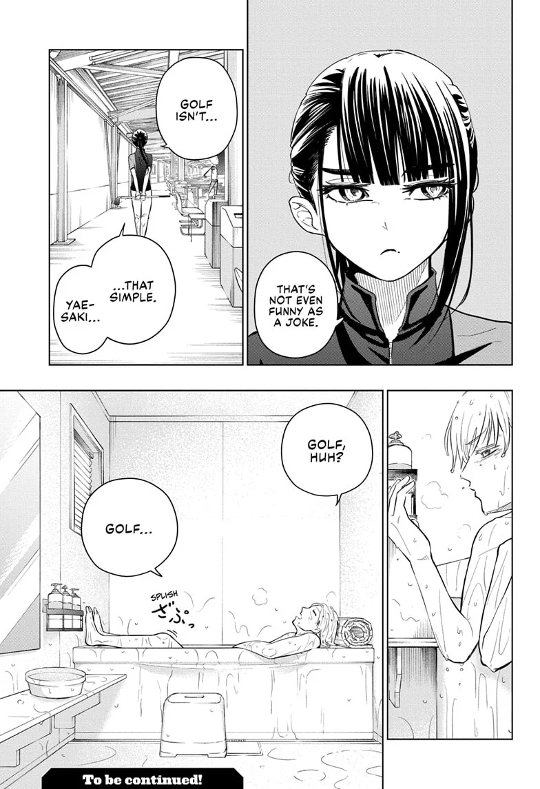 Read Green Green Greens en Manga Online