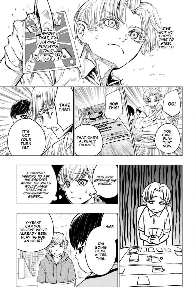 Read Green Green Greens en Manga Online