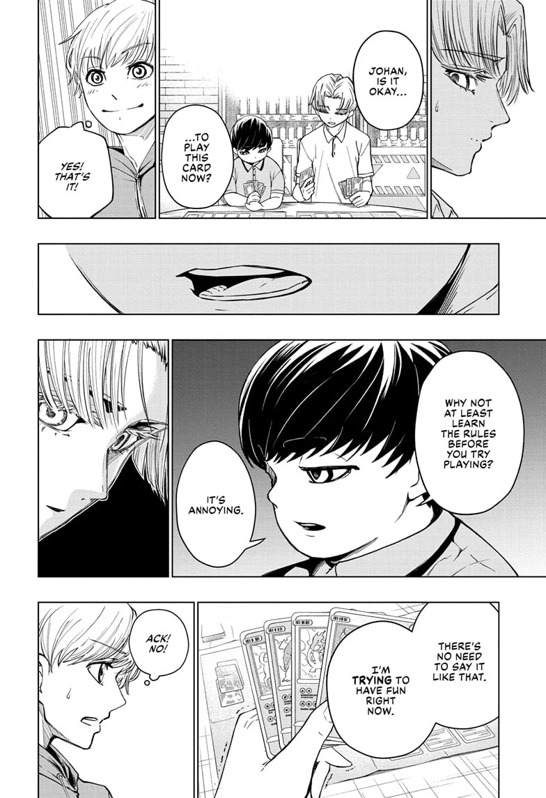 Read Green Green Greens en Manga Online