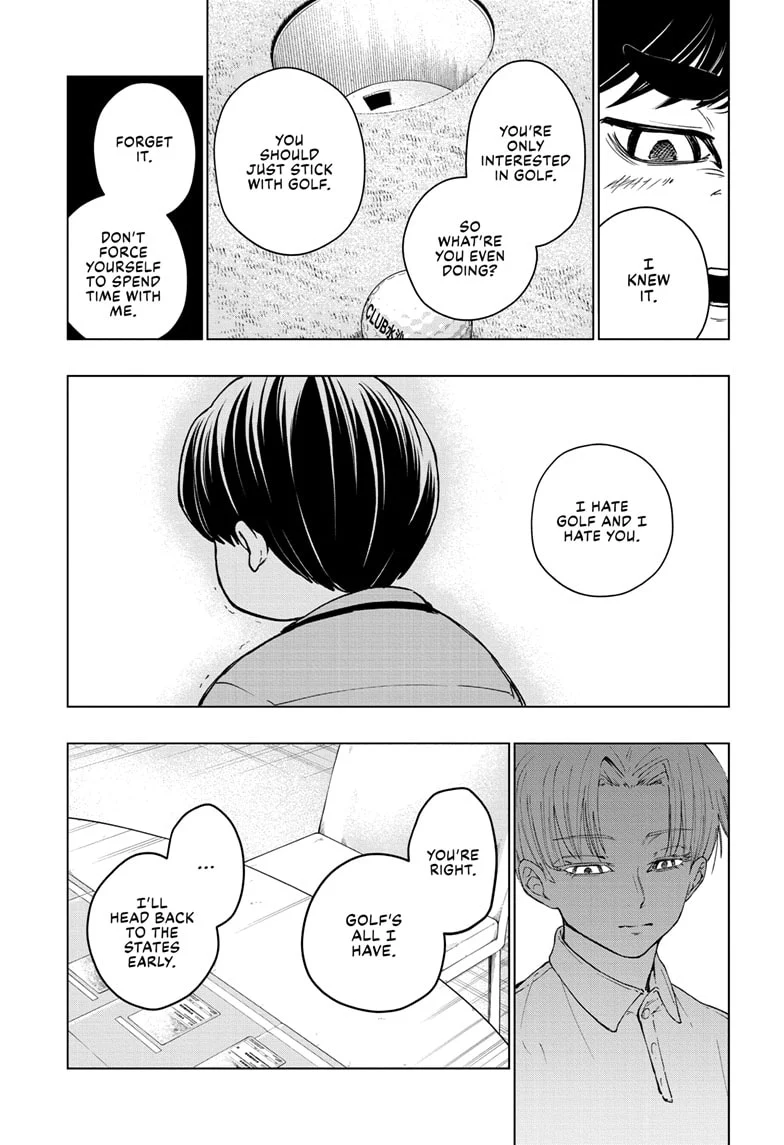 Read Green Green Greens en Manga Online