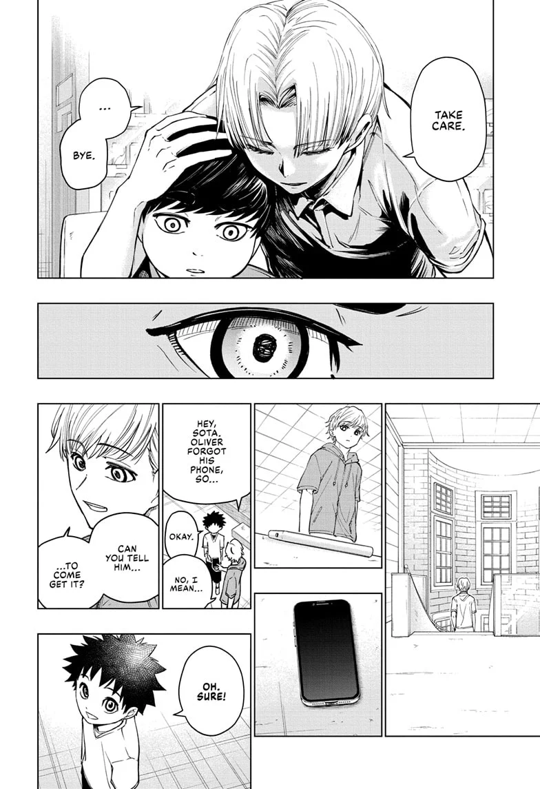 Read Green Green Greens en Manga Online