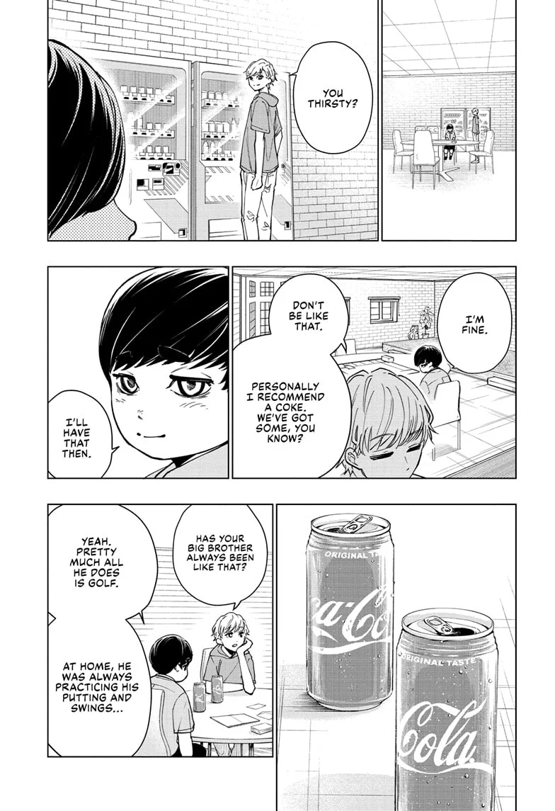 Read Green Green Greens en Manga Online