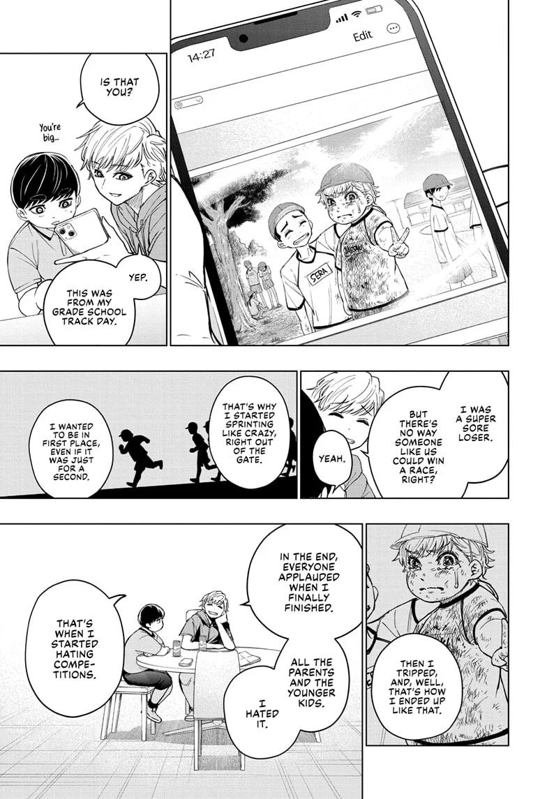Read Green Green Greens en Manga Online
