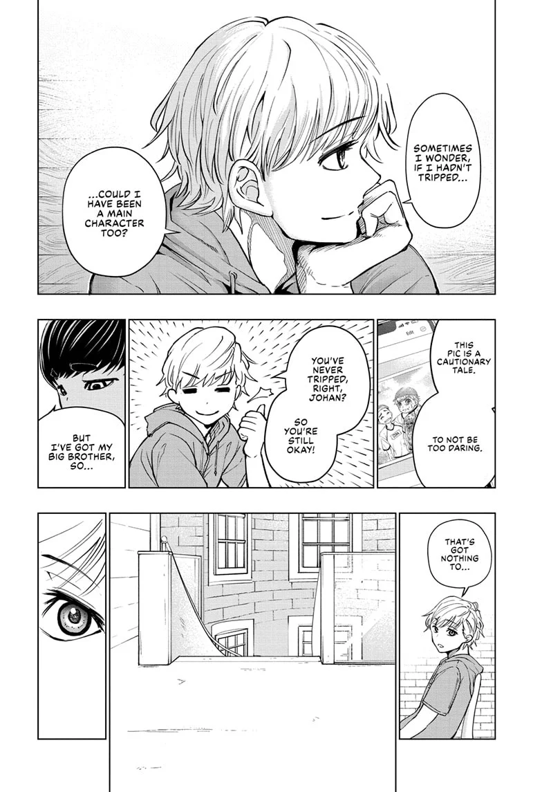 Read Green Green Greens en Manga Online