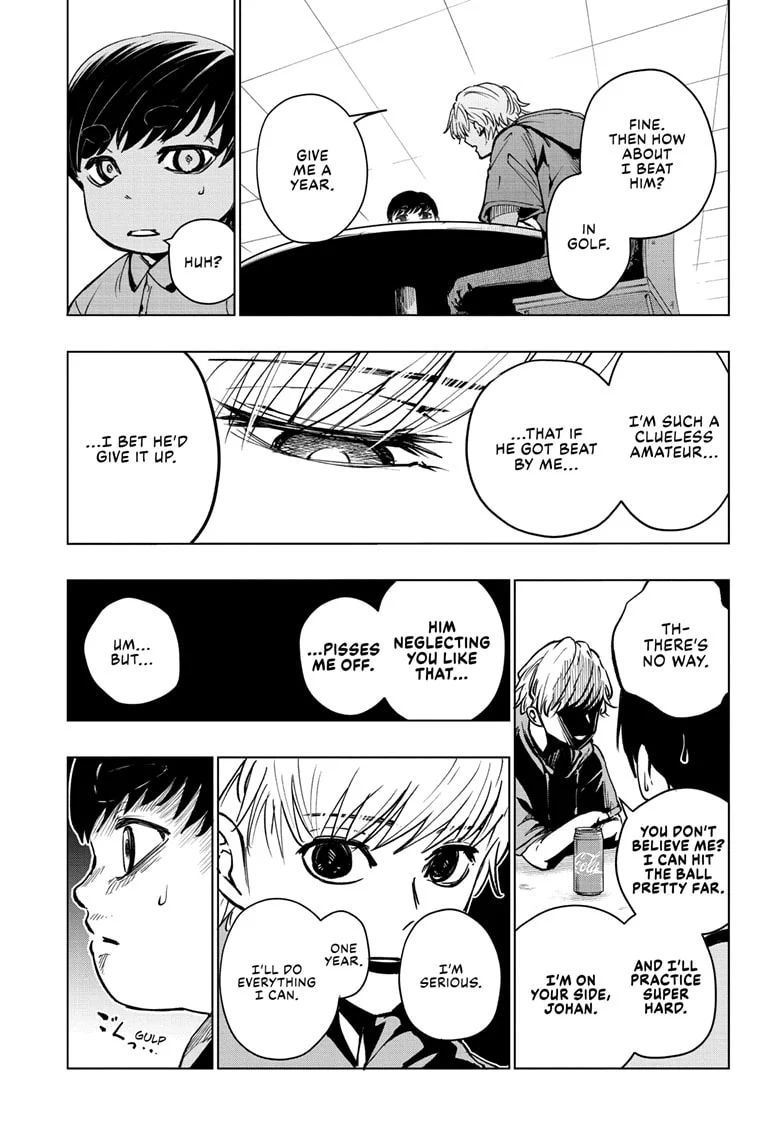 Read Green Green Greens en Manga Online