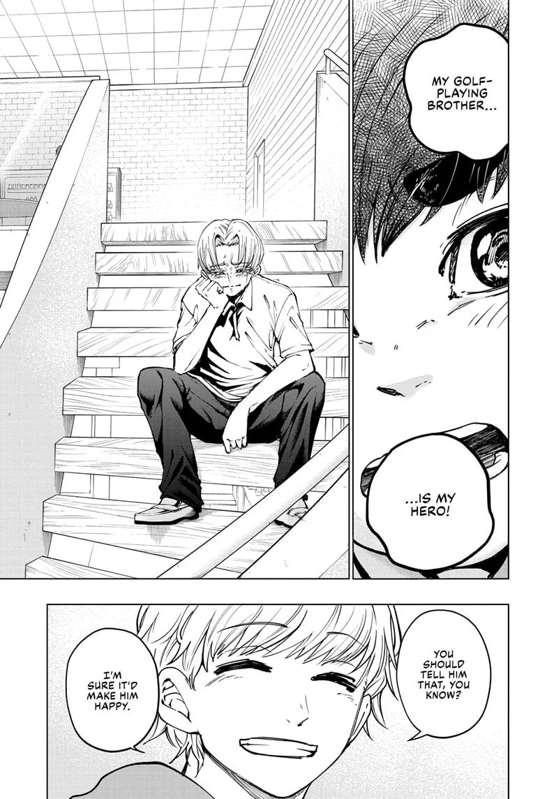 Read Green Green Greens en Manga Online
