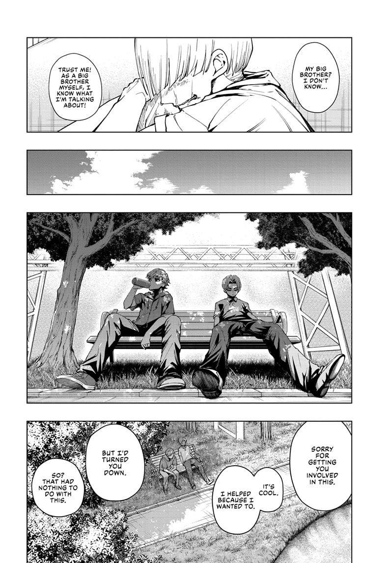 Read Green Green Greens en Manga Online