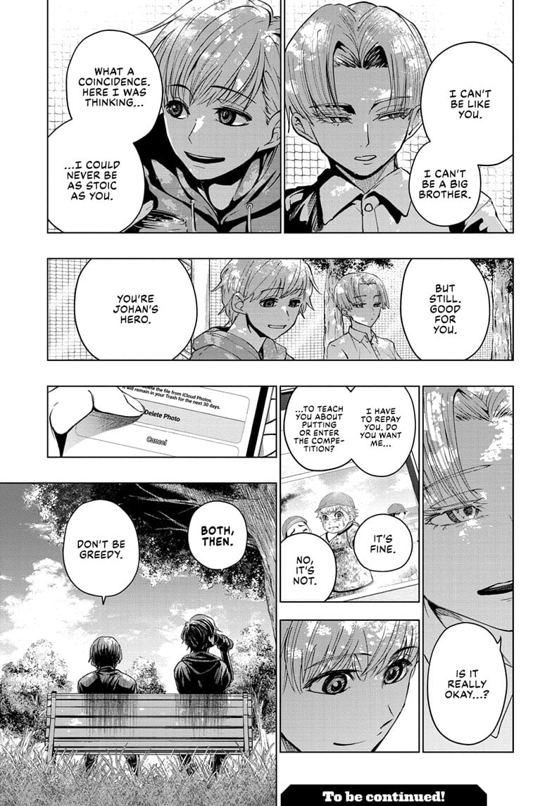 Read Green Green Greens en Manga Online