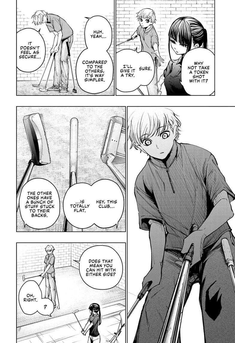 Read Green Green Greens en Manga Online