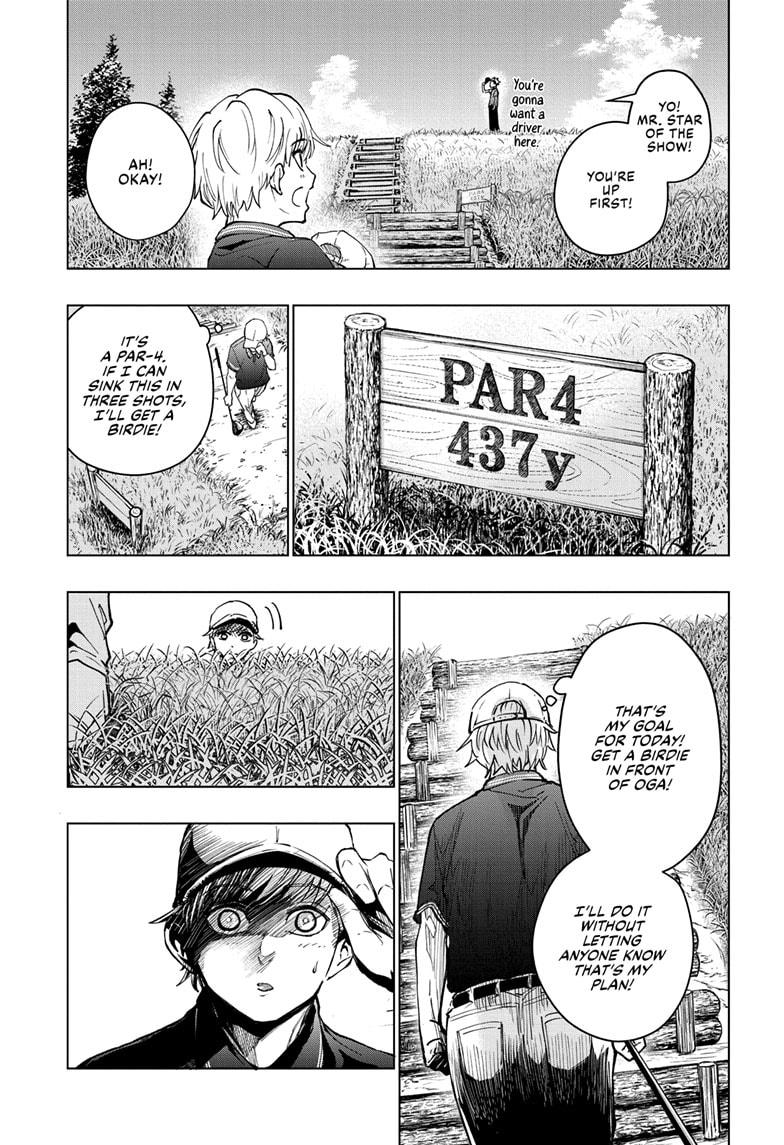 Read Green Green Greens en Manga Online
