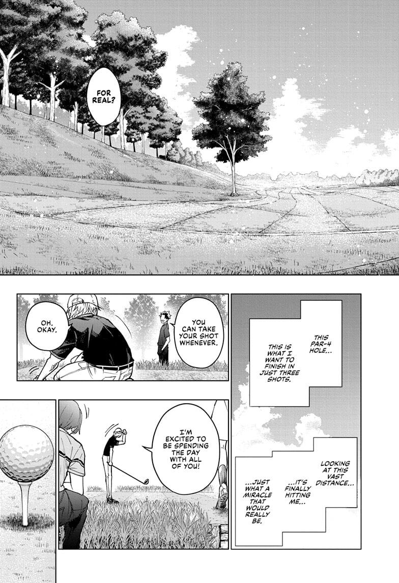 Read Green Green Greens en Manga Online