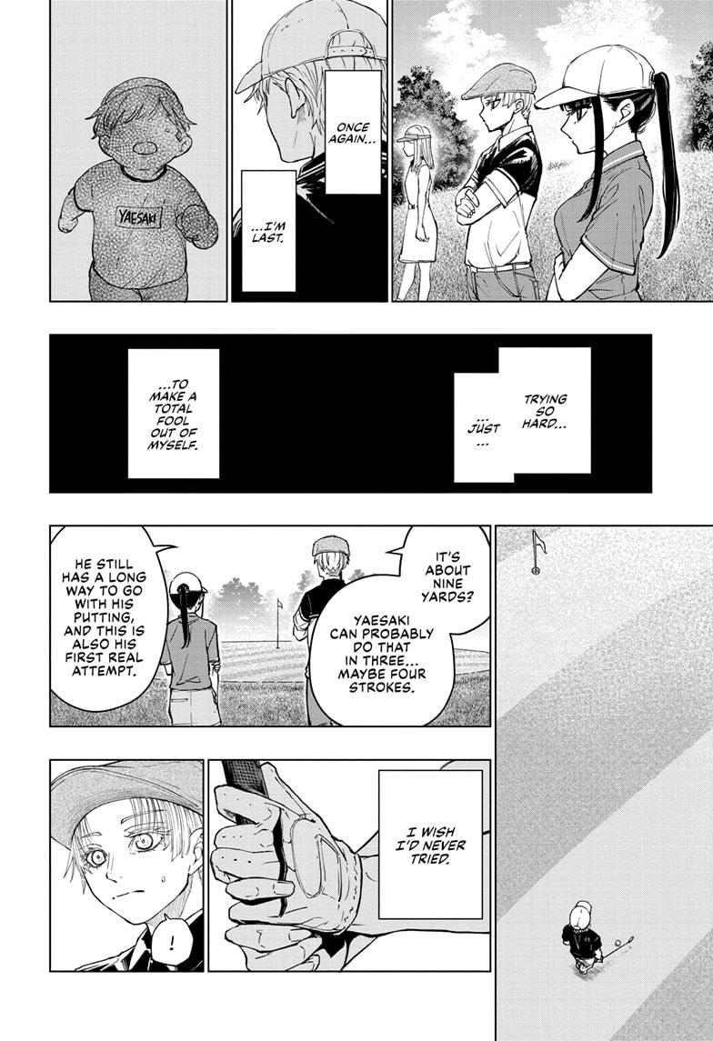 Read Green Green Greens en Manga Online