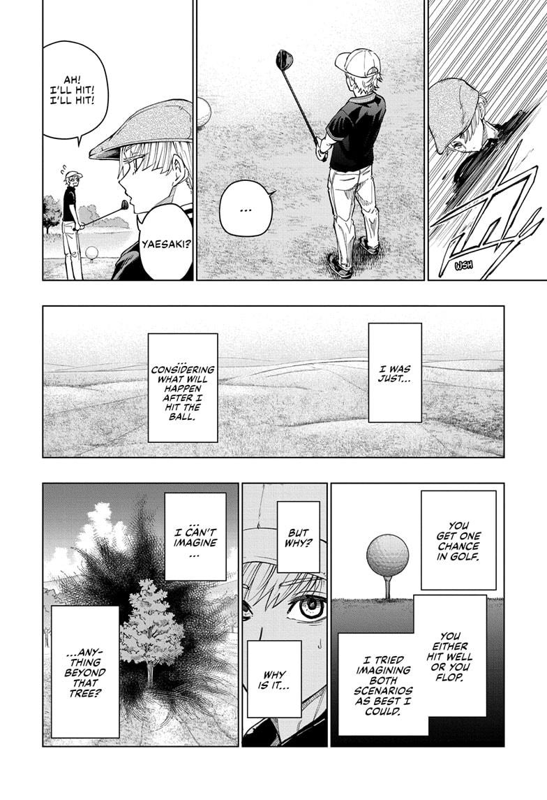 Read Green Green Greens en Manga Online