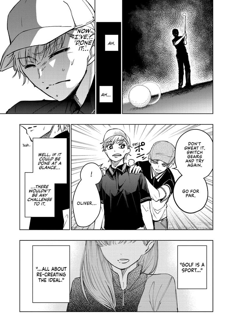 Read Green Green Greens en Manga Online