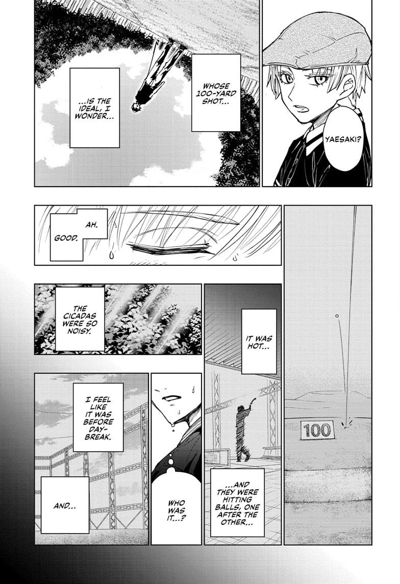 Read Green Green Greens en Manga Online