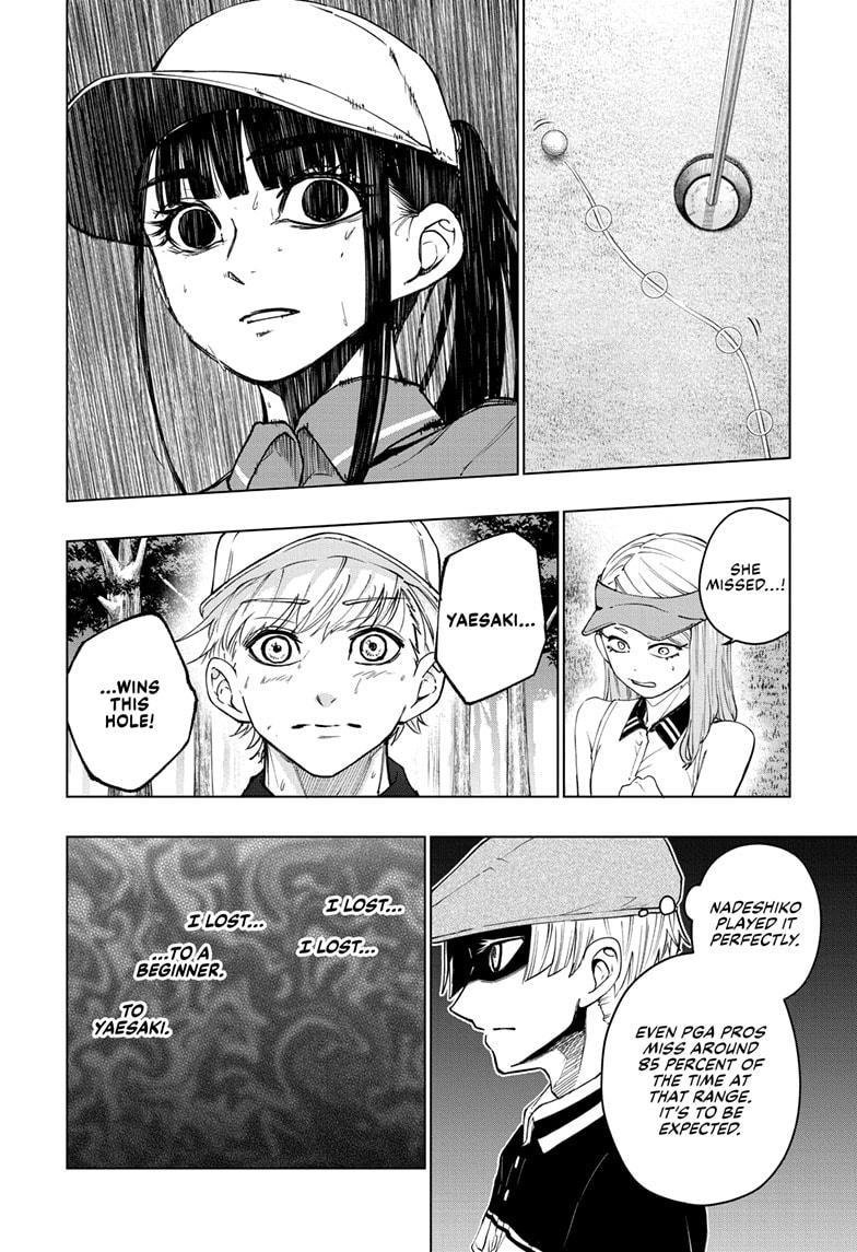 Read Green Green Greens en Manga Online