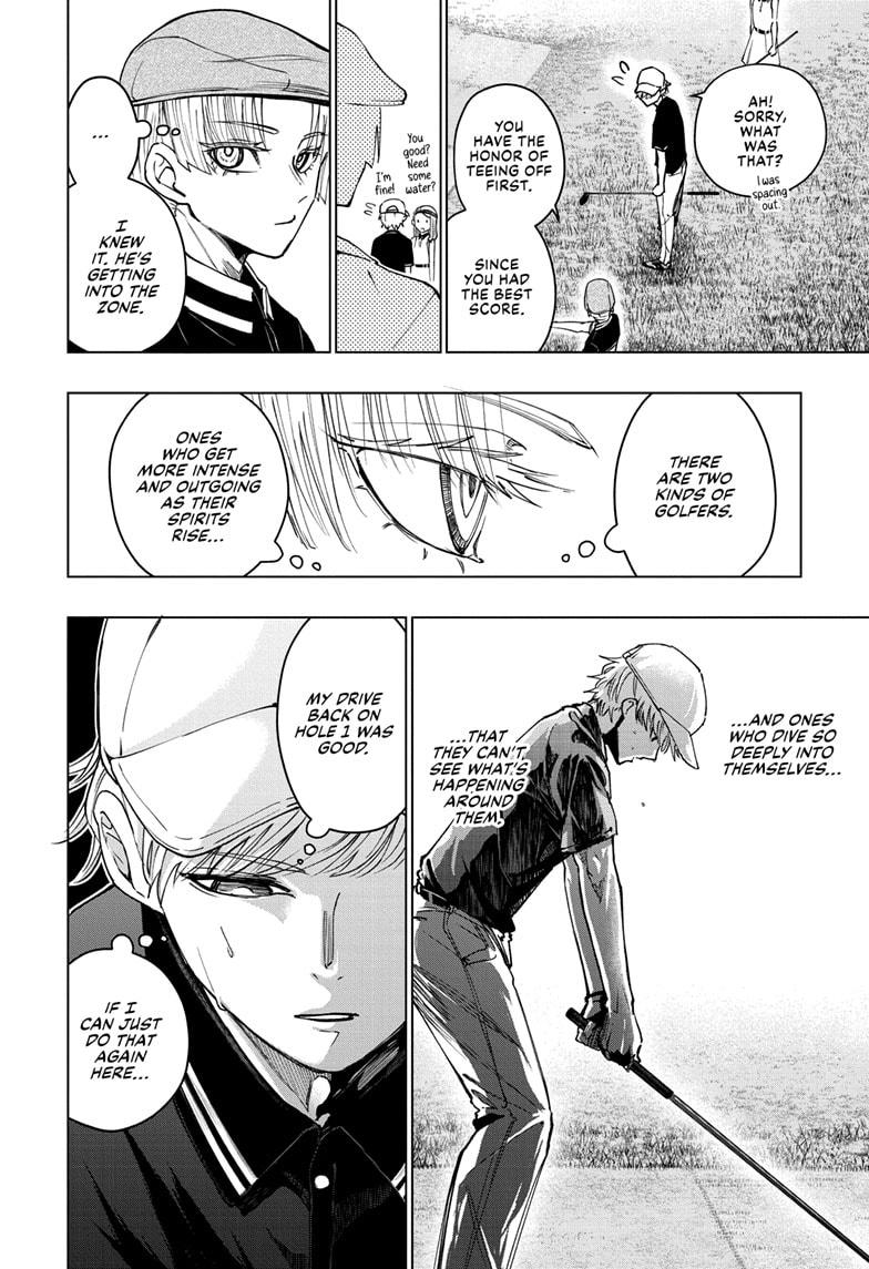 Read Green Green Greens en Manga Online