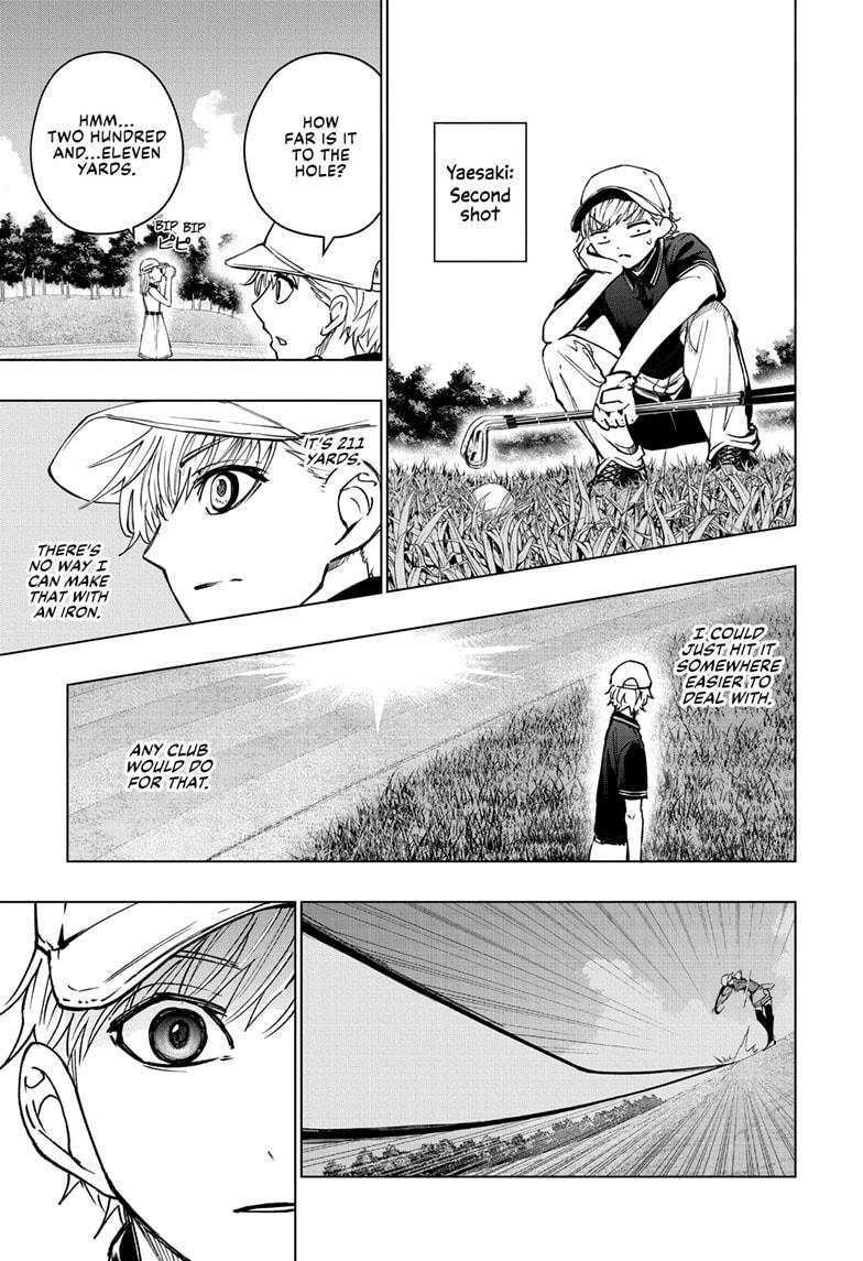 Read Green Green Greens en Manga Online
