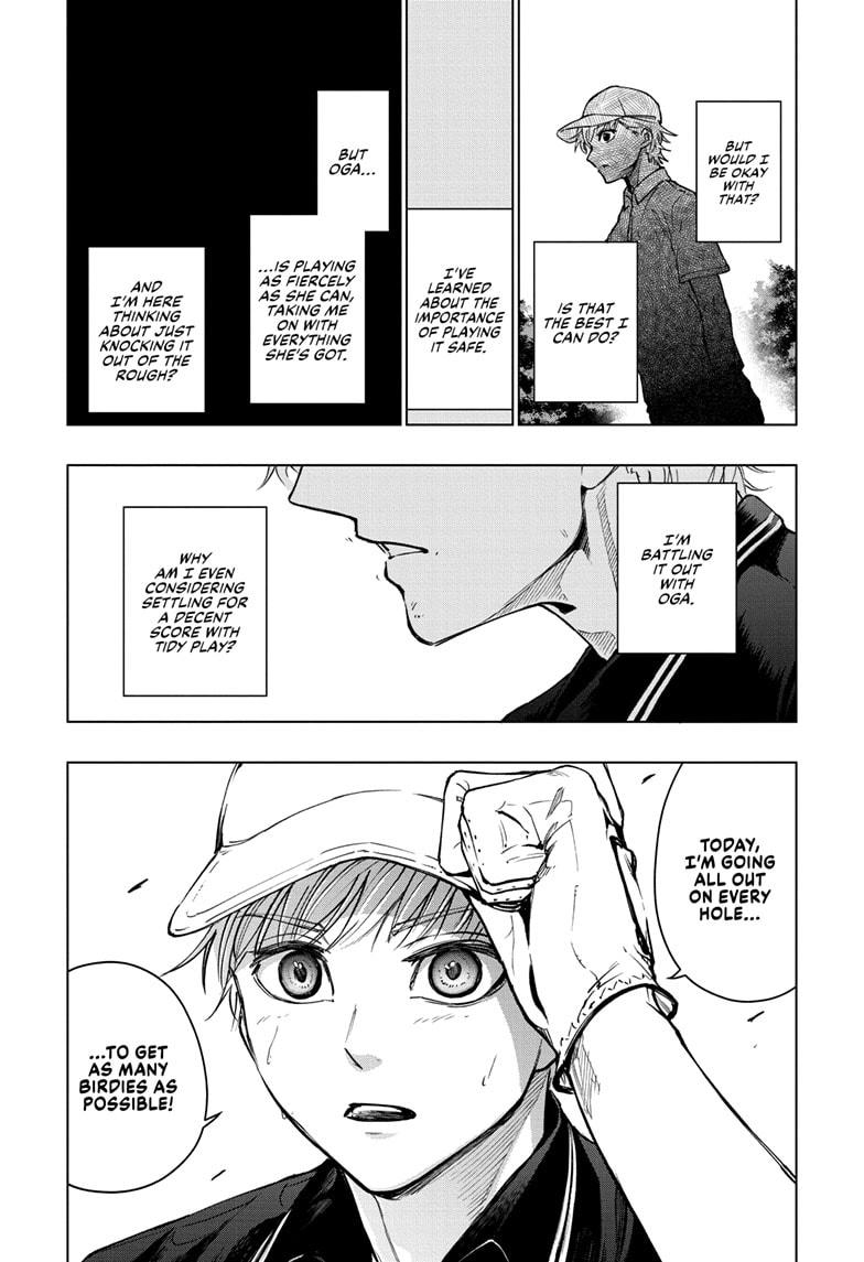 Read Green Green Greens en Manga Online