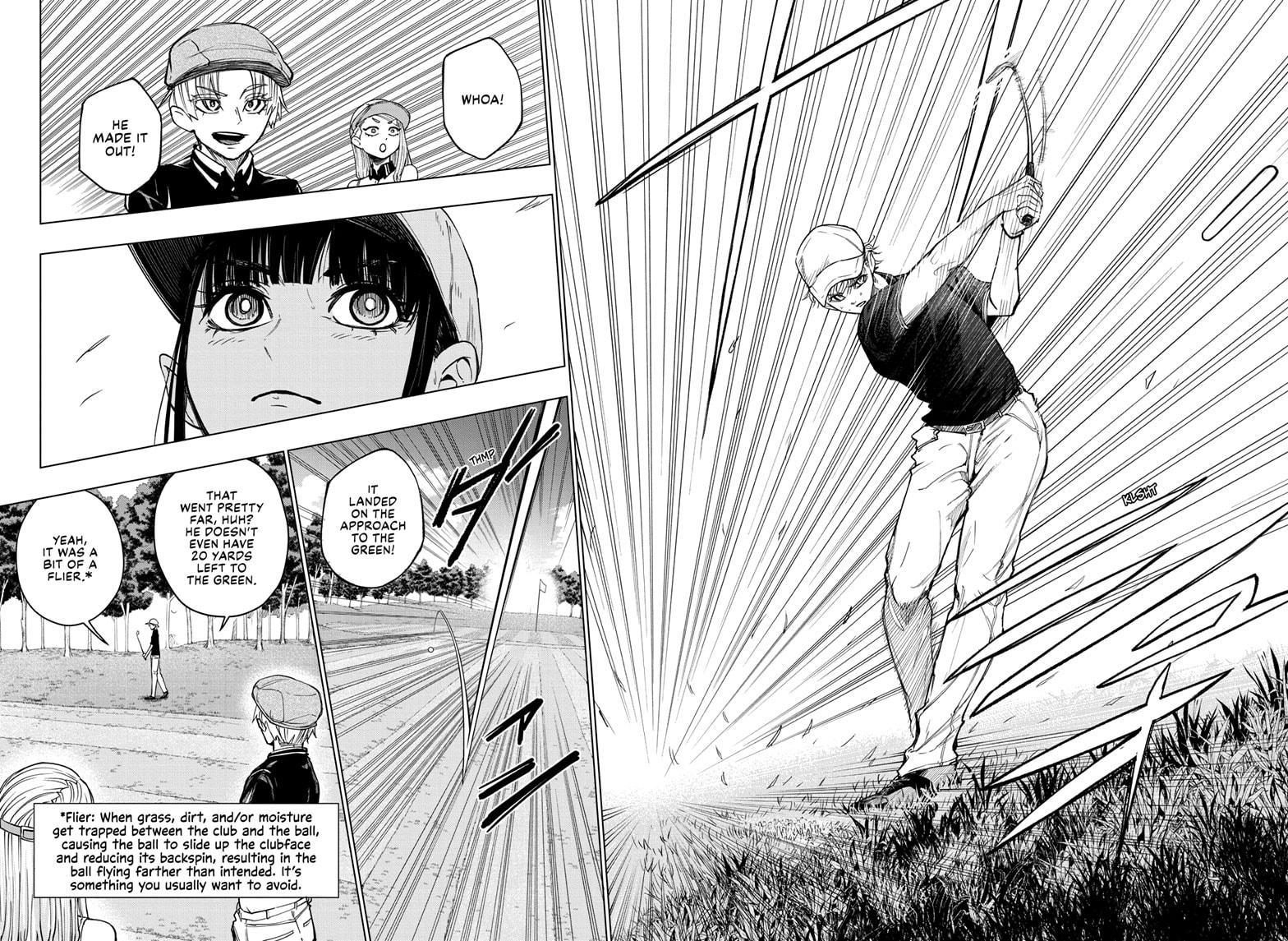 Read Green Green Greens en Manga Online