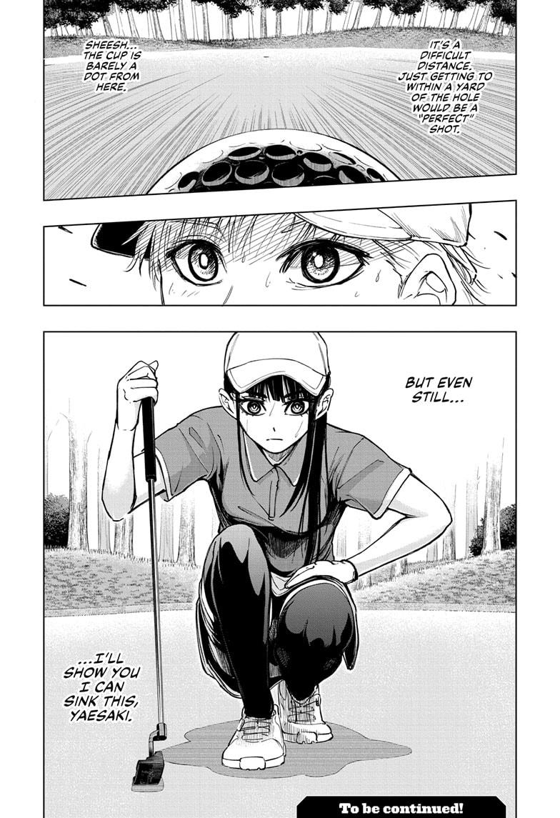 Read Green Green Greens en Manga Online