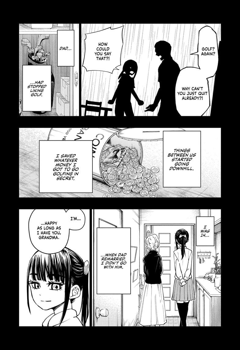 Read Green Green Greens en Manga Online