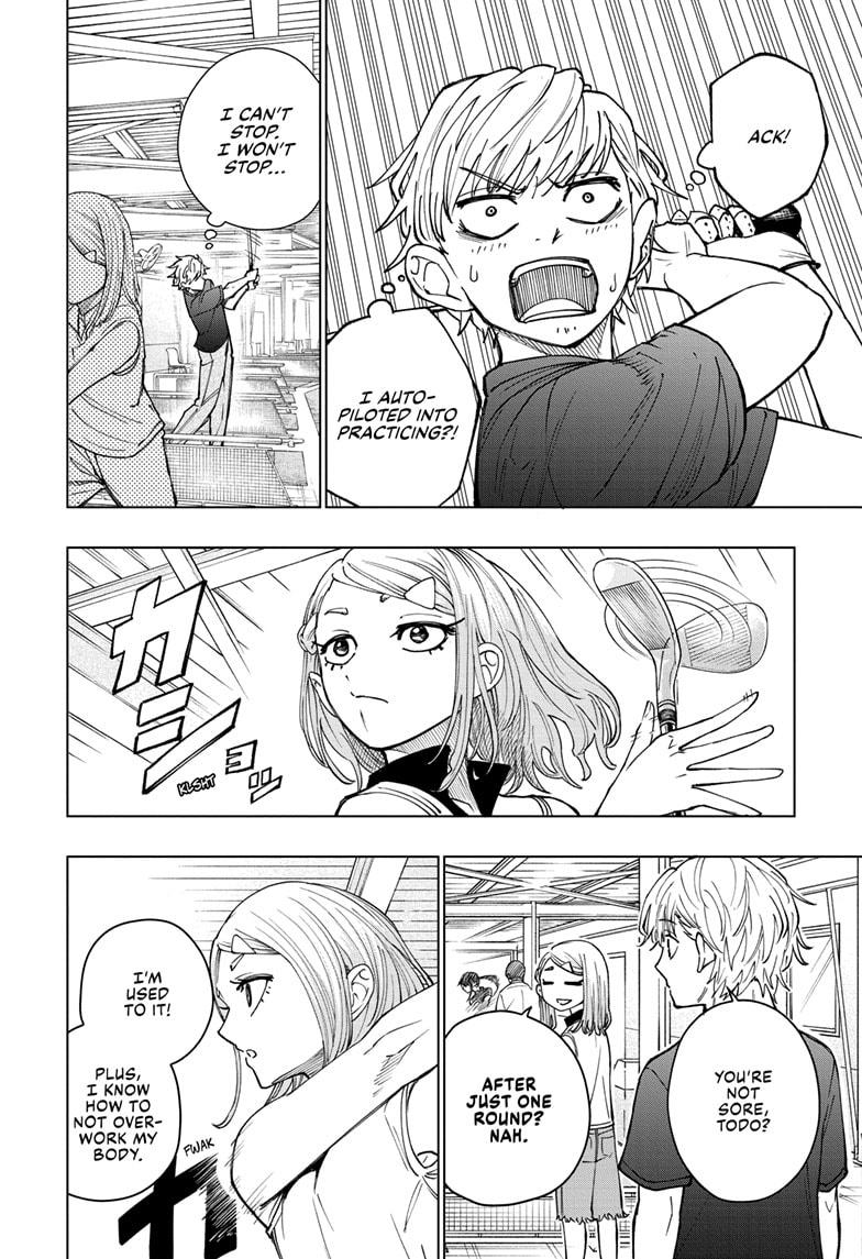 Read Green Green Greens en Manga Online