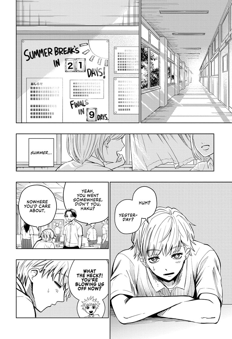 Read Green Green Greens en Manga Online