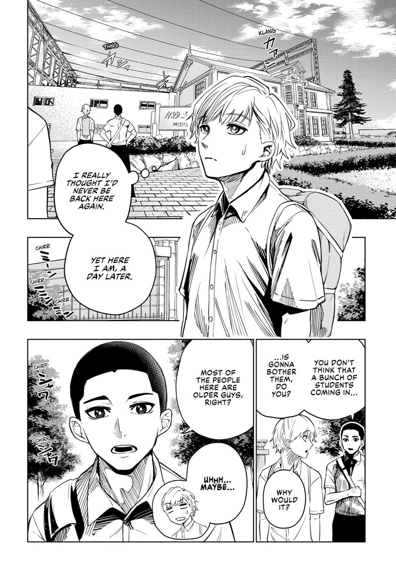 Read Green Green Greens en Manga Online