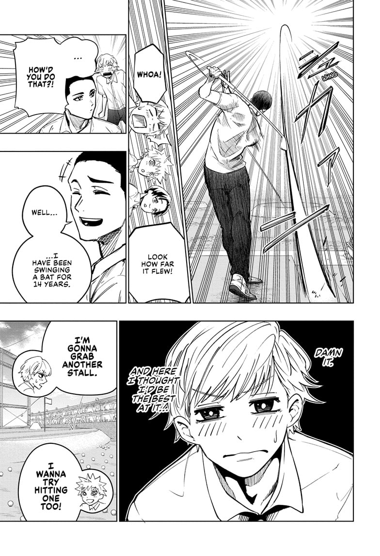 Read Green Green Greens en Manga Online