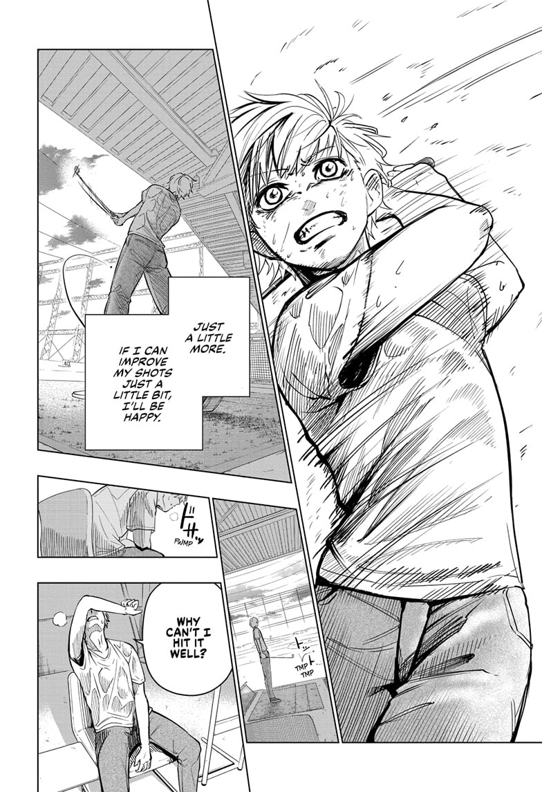 Read Green Green Greens en Manga Online