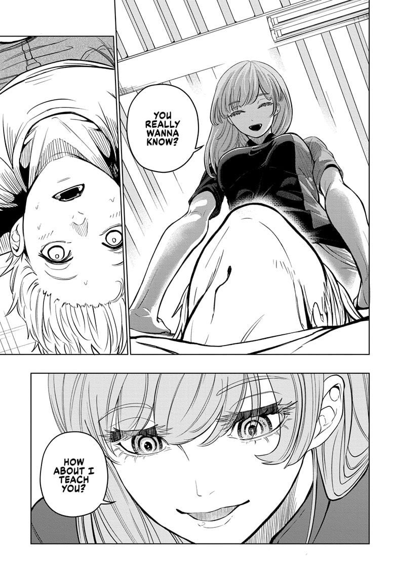 Read Green Green Greens en Manga Online