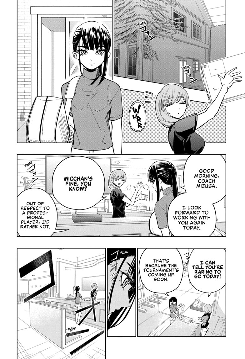 Read Green Green Greens en Manga Online