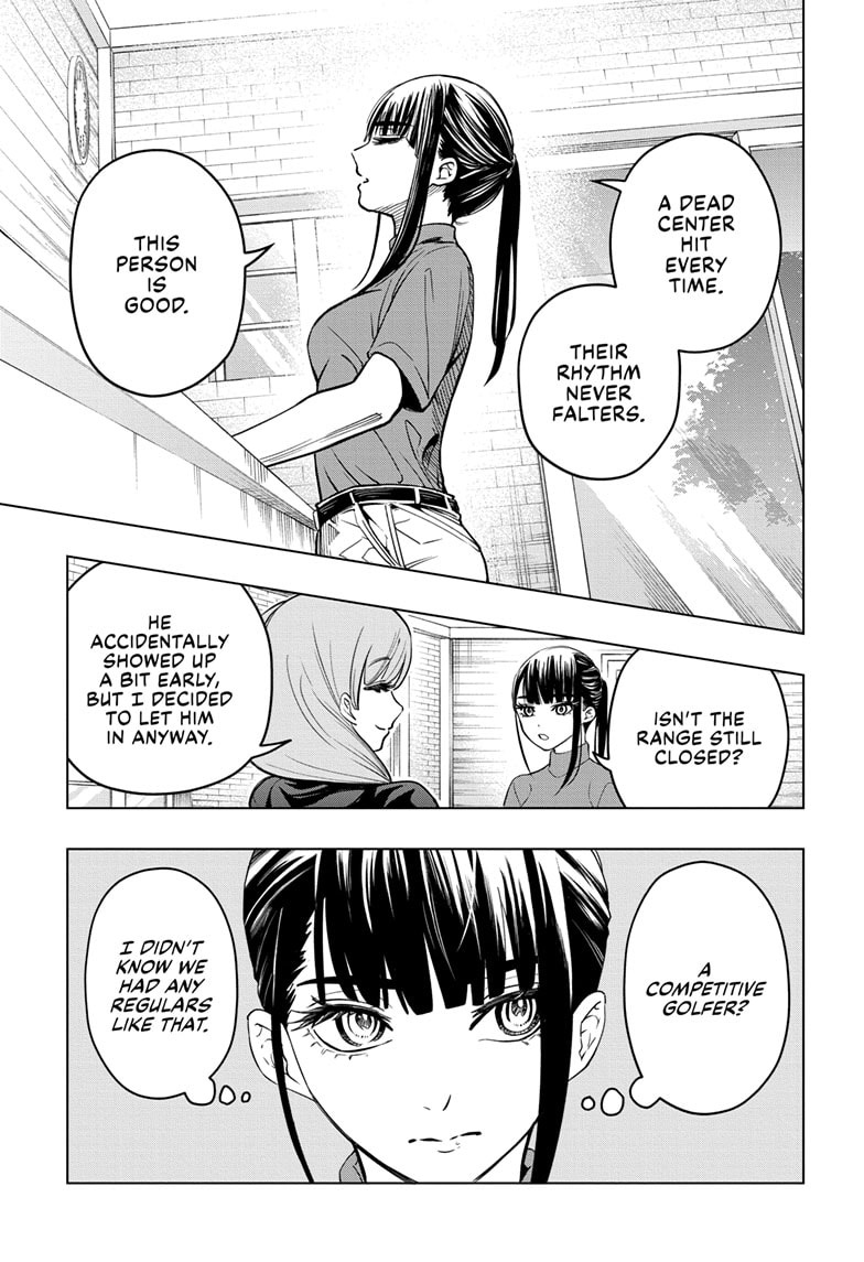 Read Green Green Greens en Manga Online