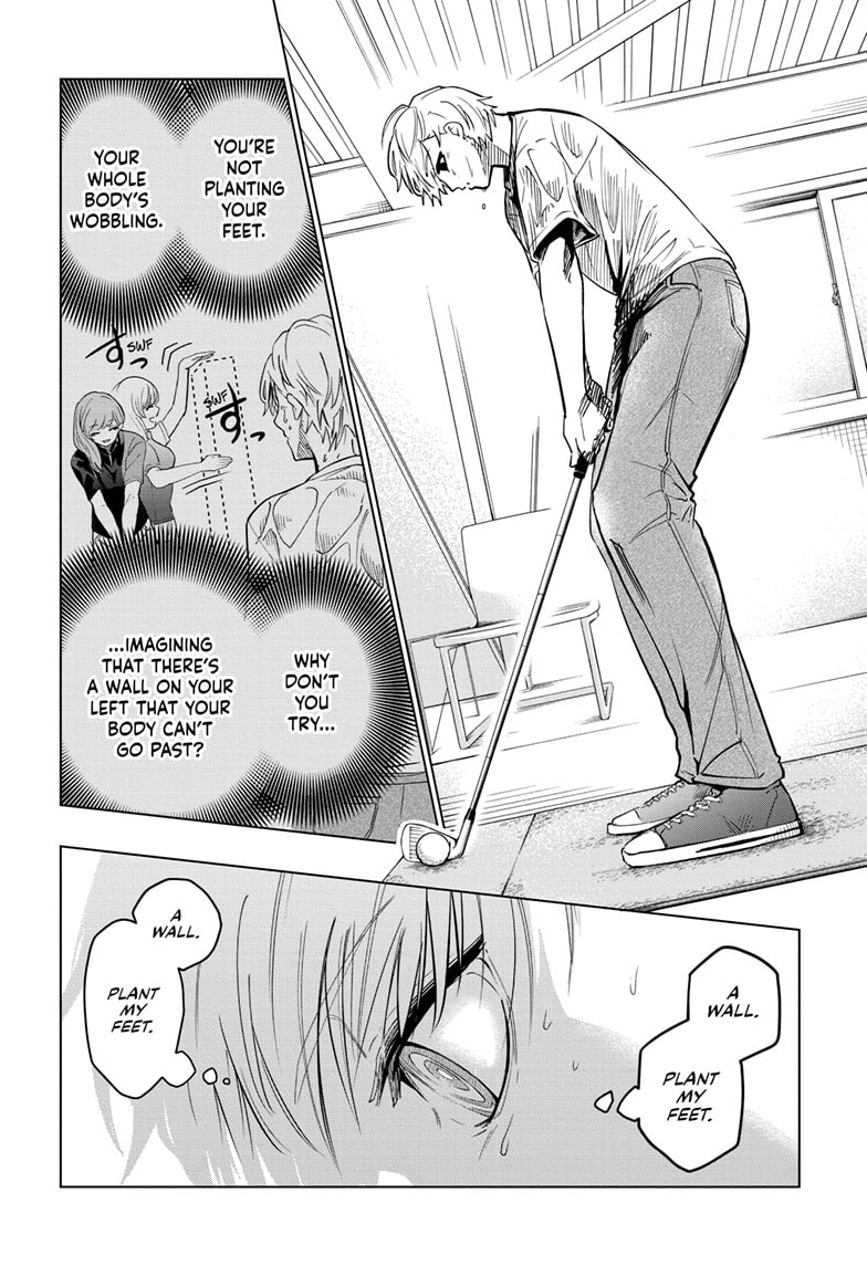 Read Green Green Greens en Manga Online