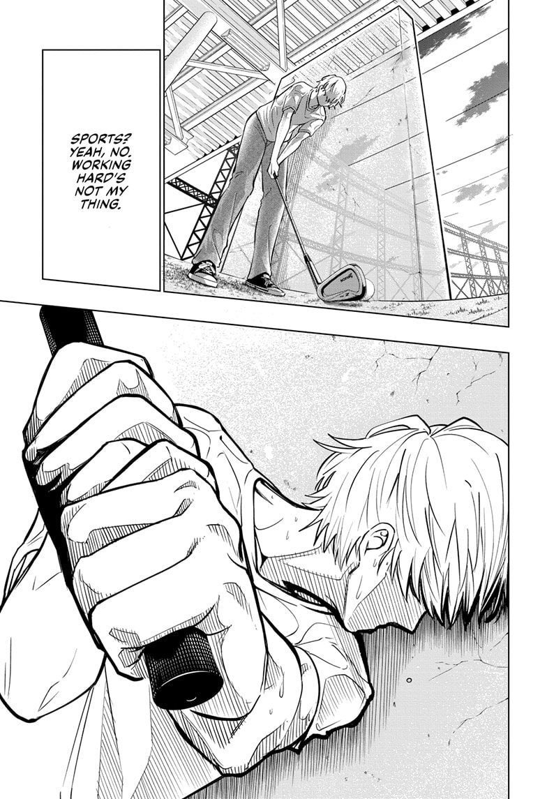 Read Green Green Greens en Manga Online