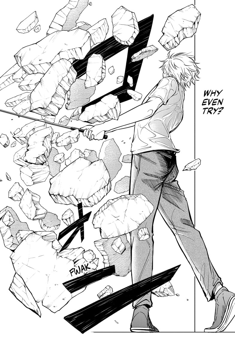 Read Green Green Greens en Manga Online