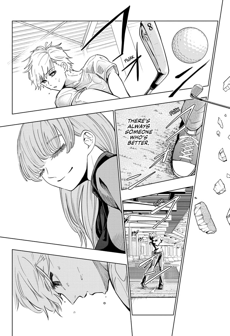 Read Green Green Greens en Manga Online