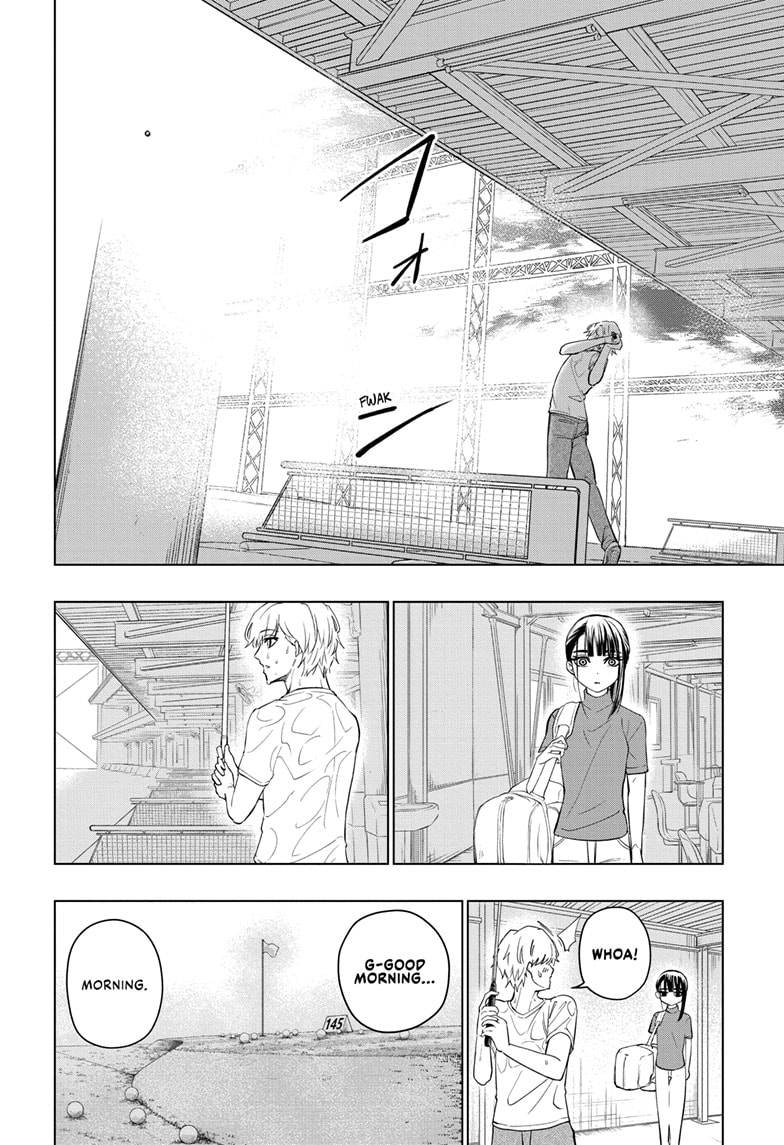 Read Green Green Greens en Manga Online