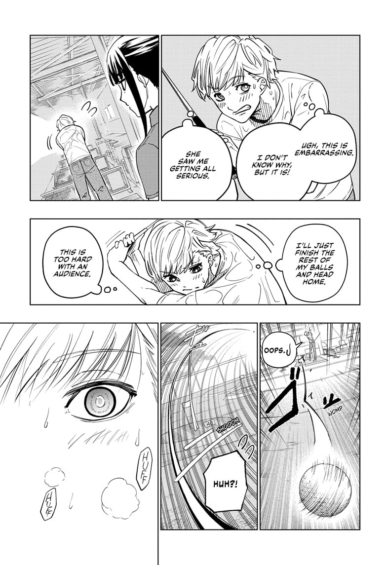 Read Green Green Greens en Manga Online