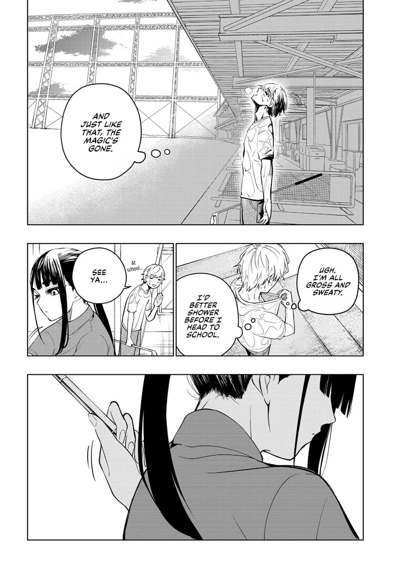 Read Green Green Greens en Manga Online